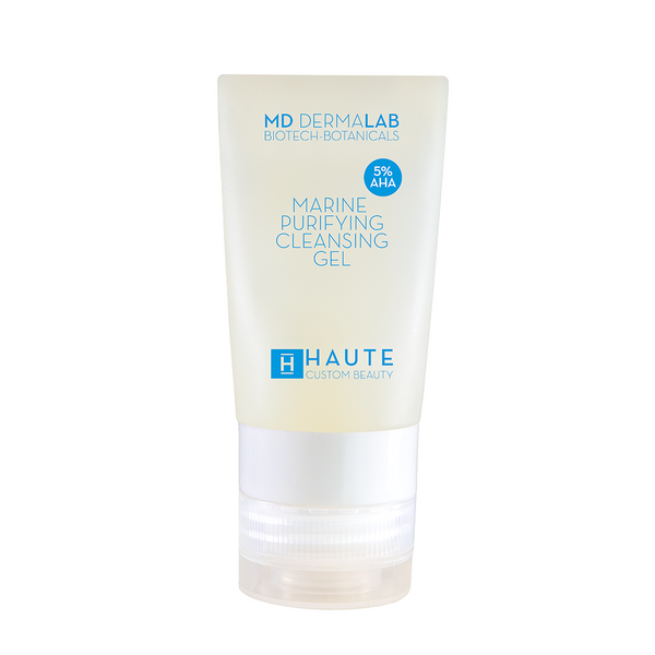 MARINE PURIFYING CLEANSING GEL (5% AHA)