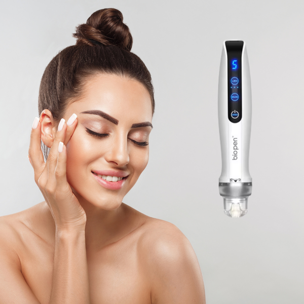 HAUTE FACIAL CON EXOSOMAS BOTANICOS CON BIOPEN 120 MIN