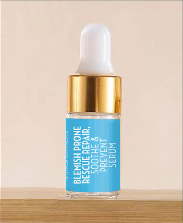 BLEMISH PRONE RESCUE REPAIR, SOOTHE & PREVENT SERUM CONCENTRATE