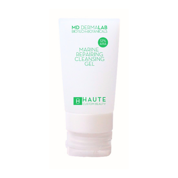 MARINE REPAIRING CLEANSING GEL (AHA 12%)