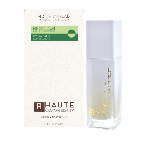 Como una poción mágica para pieles sensibles.