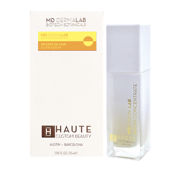 La biotecnología marina y los péptidos forman una fórmula súper poderosa pero suave para aumentar y mantener la hidratación a un nivel más profundo para una apariencia fresca y tersa.