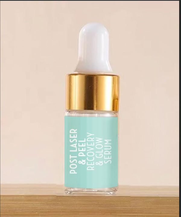 POST LASER & PEEL RECOVERY & GLOW SERUM CONCENTRATE