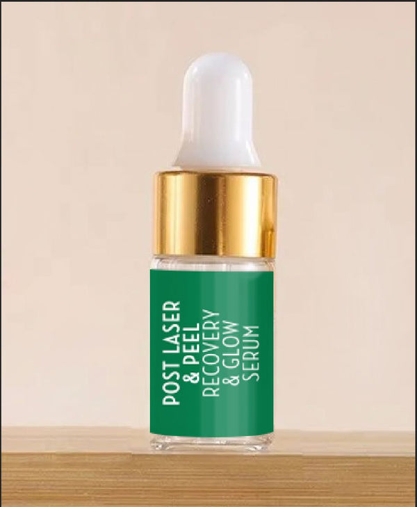 POST LASER & PEEL RECOVERY & GLOW SERUM CONCENTRATE