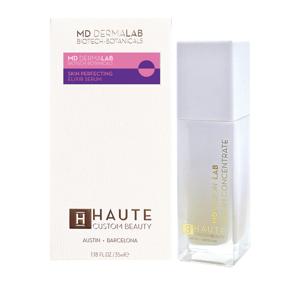 Extracto de hongos, ceramidas y péptidos para una fórmula ligera pero profundamente reparadora y regenerativa.