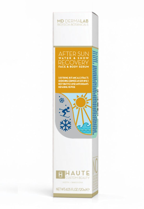 AFTER SUN WATER & SNOW RECOVERY