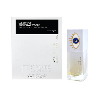 EYE SUPPORT QUENCH & RESTORE EYE SERUM CONCENTRATE