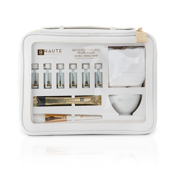 Un tratamiento hidratante y restaurador que revela un cutis cuidado y estirado.<br><mb>Ideal para DermaProfiles™ Normales y Secos</mb>