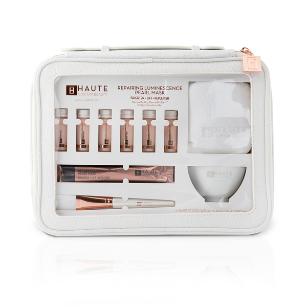 Un tratamiento transformador, potenciador de la luminosidad que revela una complexión perfeccionada y revitalizada<br><mb>Ideal para DermaProfiles™ Normales y Mixtos. No apto para pieles sensibles.</mb>