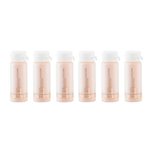 REPAIRING LUMINESCENCE  PEARL MASK (6-PACK) LUMINOSIDAD + LIFTING + RELLENAR