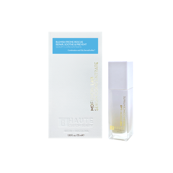 Mantiene el equilibrio de la producción de sebo y calma la piel propensa a las imperfecciones, mientras que repara profundamente dejando el poro cerrado y mucha luz en el rostro.  