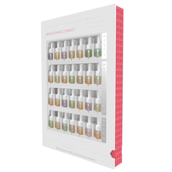 Se dirige a la piel cansada, a la aparición de líneas finas y a la despigmentación.<br><subalttext>Ideal para DermaProfiles™ normales<br> no para pieles sensibles. </subalttext>