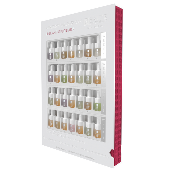 Unifica el resplandor y restaura la hidratación para reavivar la tez apagada.<br><subalttext>Ideal para DermaProfiles™ Normal a Seco<br>no para pieles sensibles.</subalttext>