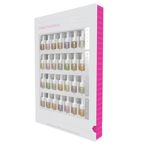 Restaura la luminosidad y mejora la apariencia de líneas finas, arrugas y textura rugosa.<subalttext><br>Ideal para DermaProfiles™ normales.</subalttext>