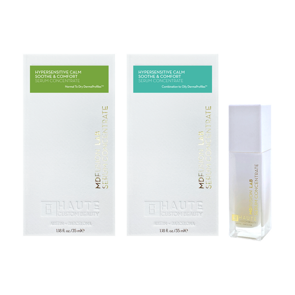 Rescata y refortalece las pieles más sensibles.