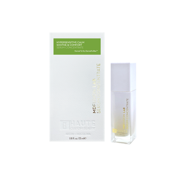 HYPERSENSITIVE CALM SOOTHE & COMFORT SERUM CONCENTRATE