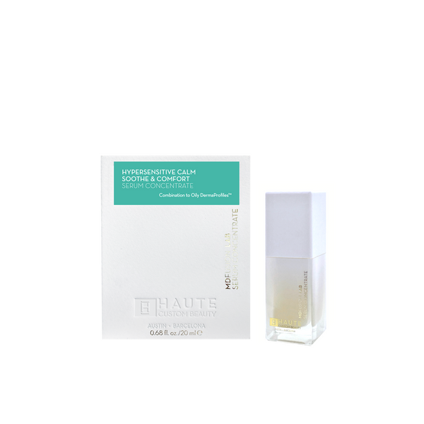 HYPERSENSITIVE CALM SOOTHE & COMFORT SERUM CONCENTRATE