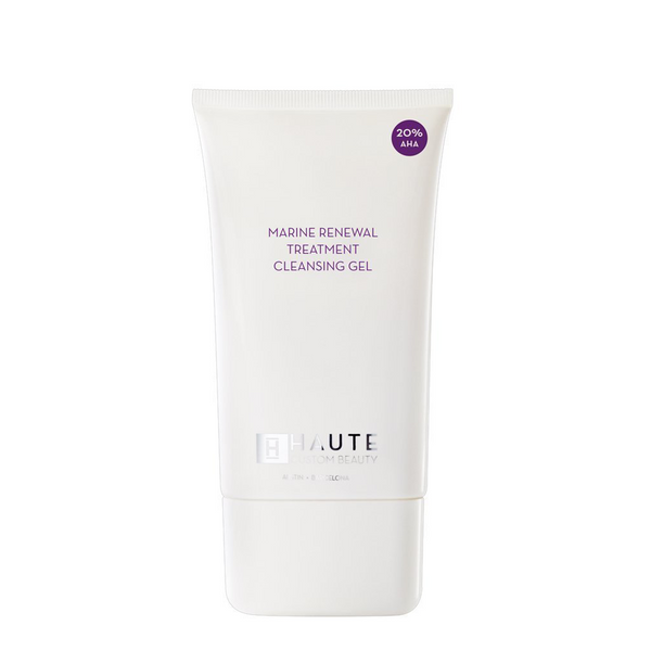 Tratamiento de renovación cutánea con resultados clínicos.