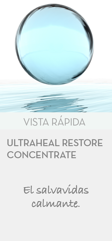 MD FUSION LAB ADDON - UltraHeal Restore Concentrate