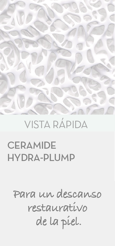 MD FUSION LAB ADDON - CERAMIDE -HYDRA-PLUMP