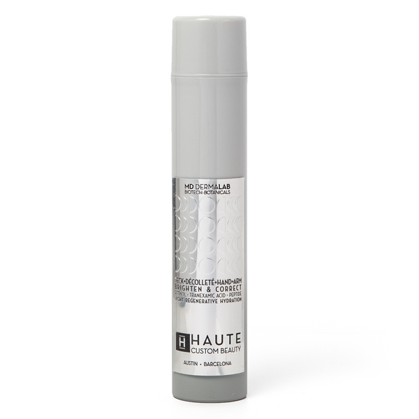 NECK + DÉCOLLETÉ + HAND + ARM