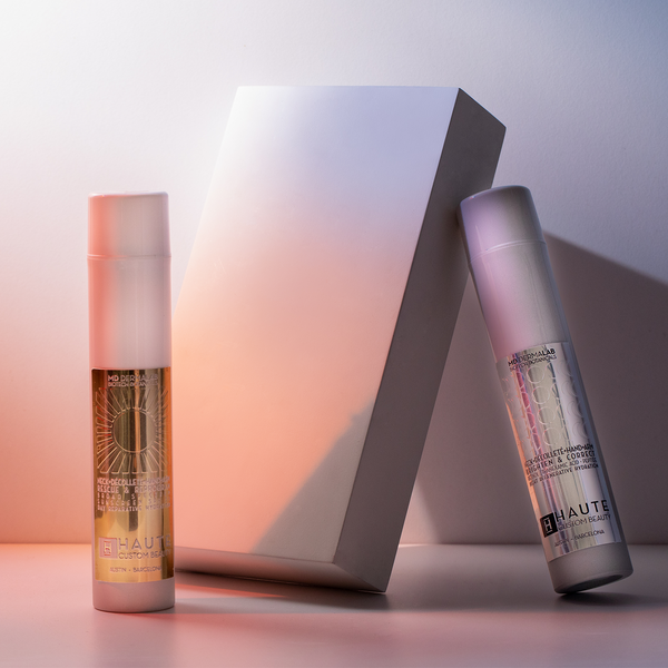 NECK + DÉCOLLETÉ + HAND + ARM