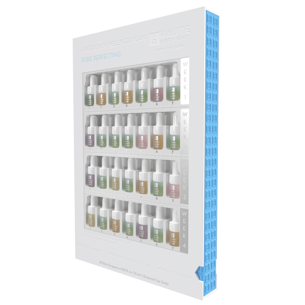 Contrarresta la aparición de poros dilatados y congestionados, también elimina la opacidad.<br><subalttext>Ideal para DermaProfiles™ combinados, grasosos y propensos a manchas.</subalttext>