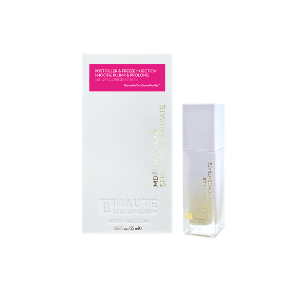 POST FILLER & FREEZE INJECTION SMOOTH, PLUMP & PROLONG SERUM CONCENTRATE
