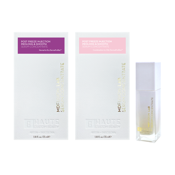 Para mejorar y mantener la musculatura facial relajada y así minimizar el aspecto de las líneas de expresión después de las inyecciones antiarrugas de toxina botulínica.