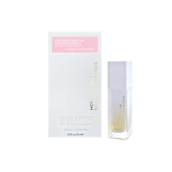 POST FREEZE INJECTION PROLONG & SMOOTH SERUM CONCENTRATE