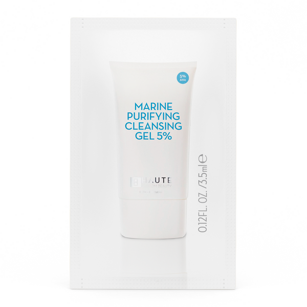  MARINE PURIFYING CLEANSING GEL (5% AHA)