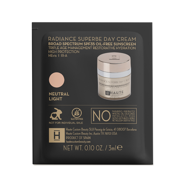  RADIANCE SUPERBE NEUTRAL LIGHT