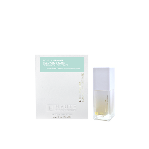 POST LASER & PEEL RECOVERY & GLOW SERUM CONCENTRATE