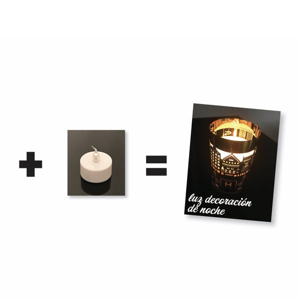 LA BARCELONESA CANDLE BY HAUTE CUSTOM BEAUTY