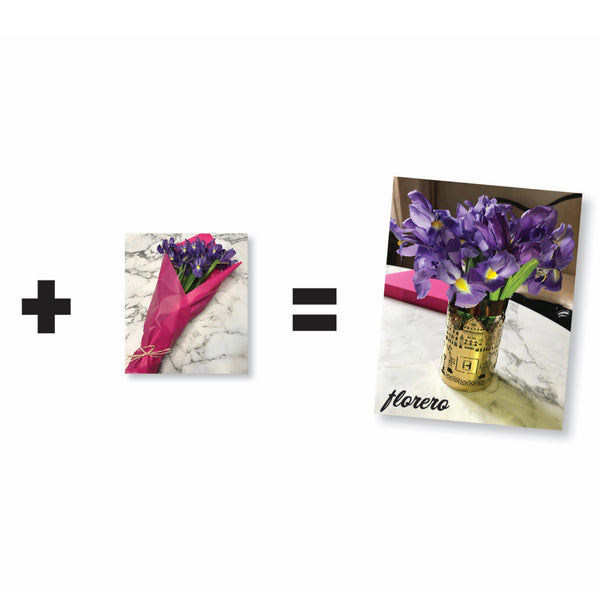 Vela "La Barcelonesa" by Haute Custom Beauty