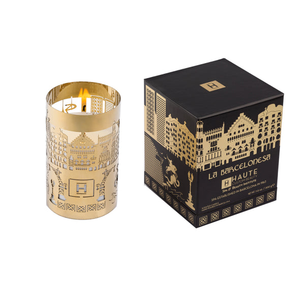 Vela "La Barcelonesa" by Haute Custom Beauty