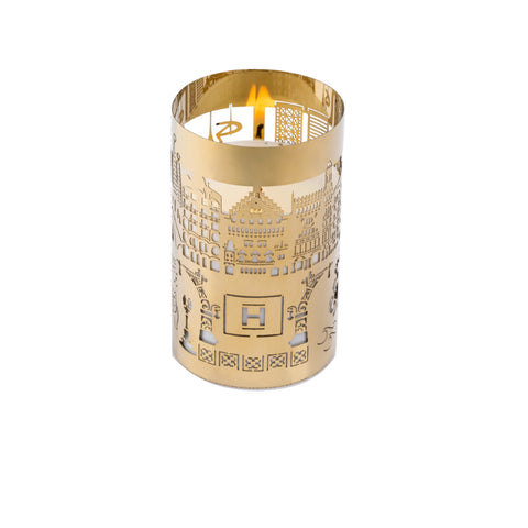 Vela "La Barcelonesa" by Haute Custom Beauty
